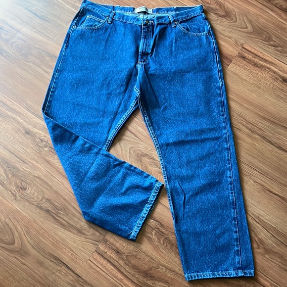 Other - WRANGLER BLUE JEANS 👖 ZISE 42x30